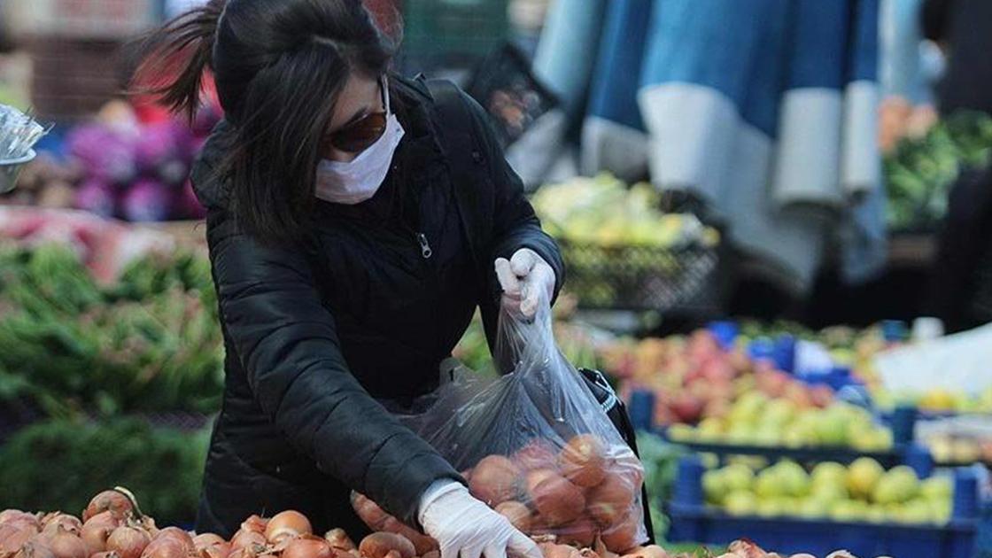 Sakarya'da bazı semt pazarları Koronavirüs nedeniyle kapatıldı