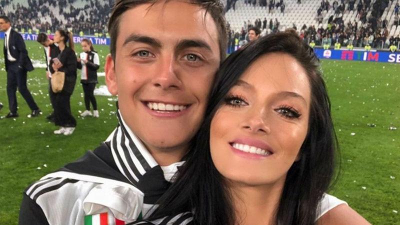 Dybala'nın sevgilisi Koronavirüs'ün etkilerini anlattı: Ciğerlerimden garip sesler duydum