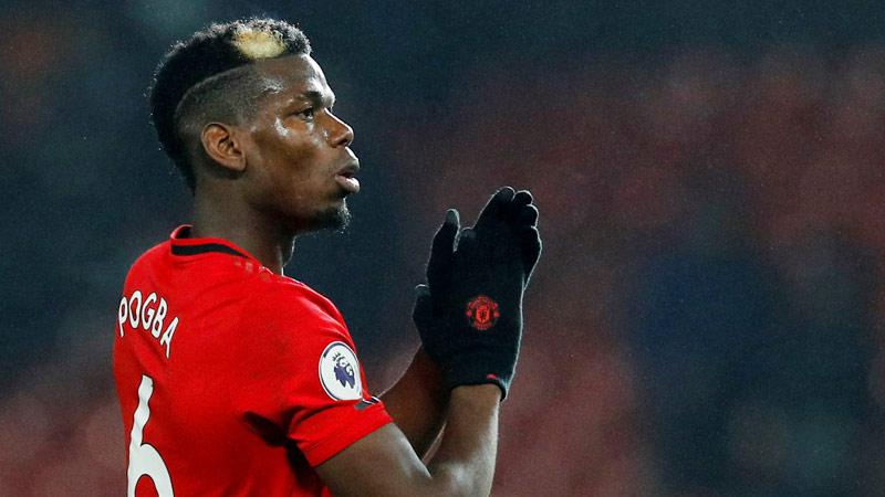 Manchester United'dan Paul Pogba'ya yeni sözleşme