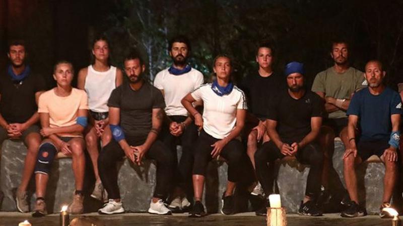 Survivor'da bir oyuncu diskalifiye edildi