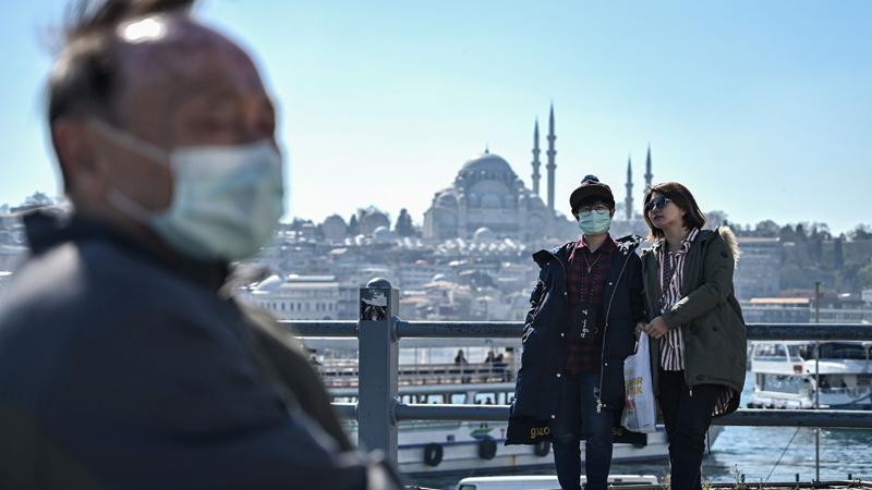 Sağlık Bakanlığı'ndan tıbbi maskelerin kullanımına ilişkin bilgilendirme