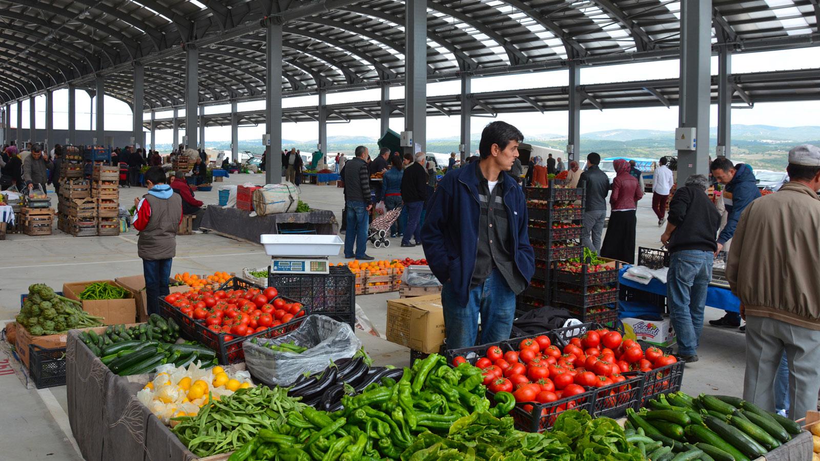 Ankara'da da market ve pazarlara çocukların girmesi yasaklandı