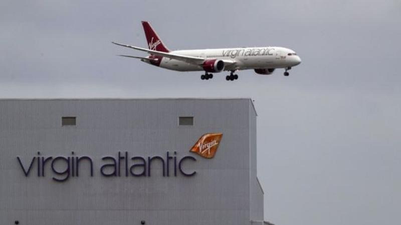 Virgin Atlantic 3 bin kişiyi işten çıkarıyor