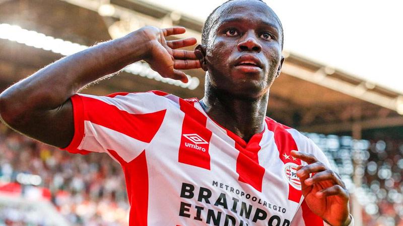 Olympiakos, Bruma'yı kiraladı