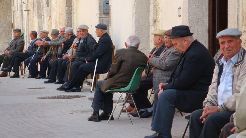 Avrupa'da en yaşlı nüfus İtalya'da; Türkiye 40’ıncı sırada