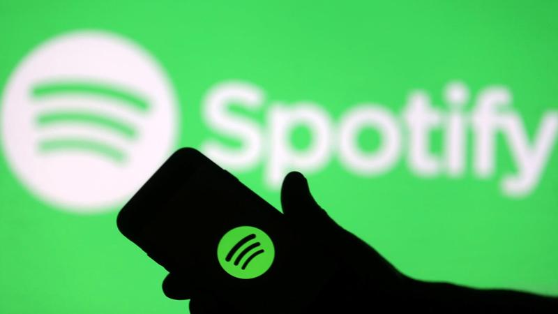 Spotify'da açık bulan Türk, ünlü şarkıcıların hesabına erişti