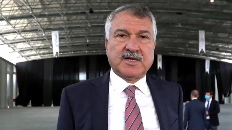 Zeydan Karalar: Adana’da bin yataklı sahra hastanesi için çalışmalar başladı