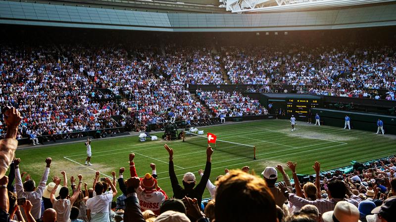 Wimbledon Koronavirüs nedeniyle iptal edildi!