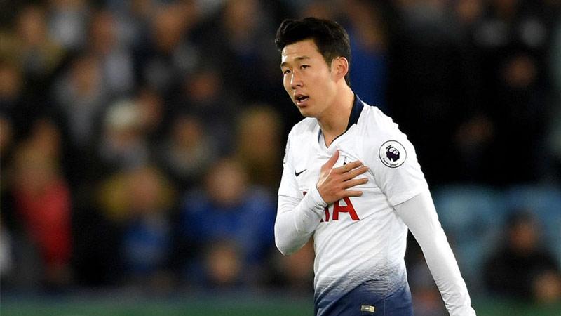 Tottenham'ın Koreli yıldızı Heung-Min Son askere gidiyor