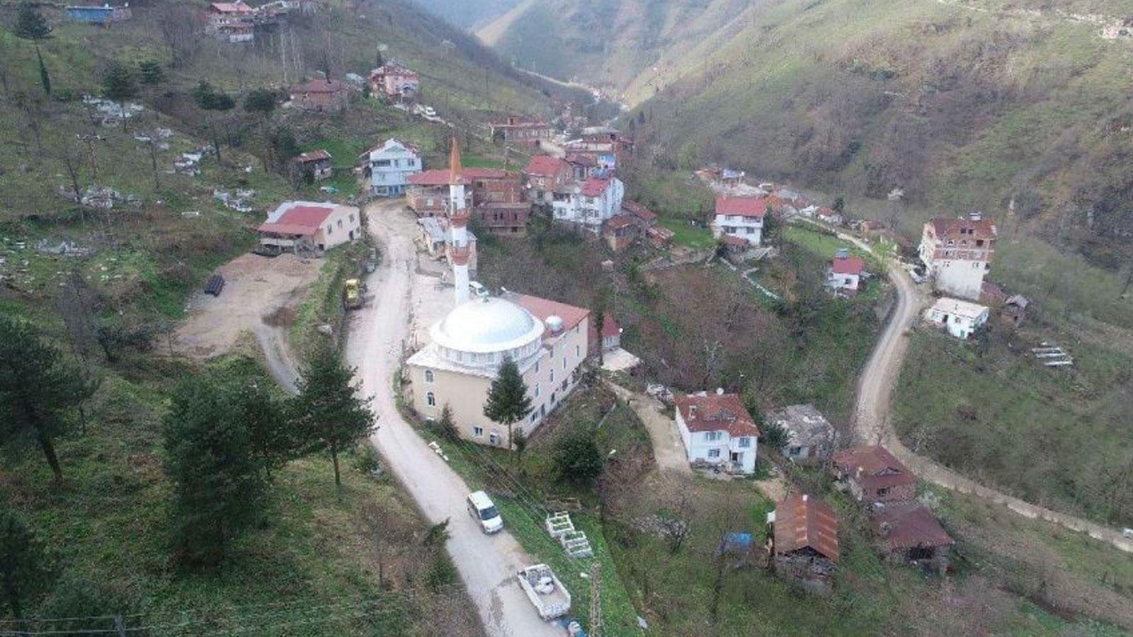 Ordu’da bir mahalle daha karantinaya alındı