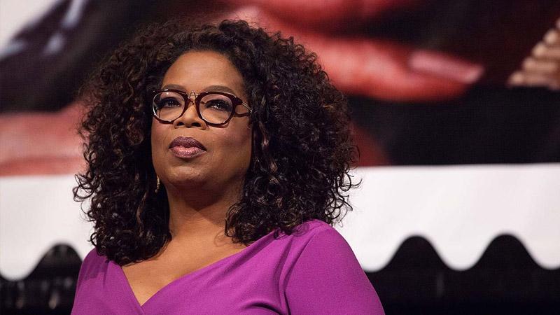 Oprah Winfrey'den Koronavirüs'le mücadele için 10 milyon dolar bağış