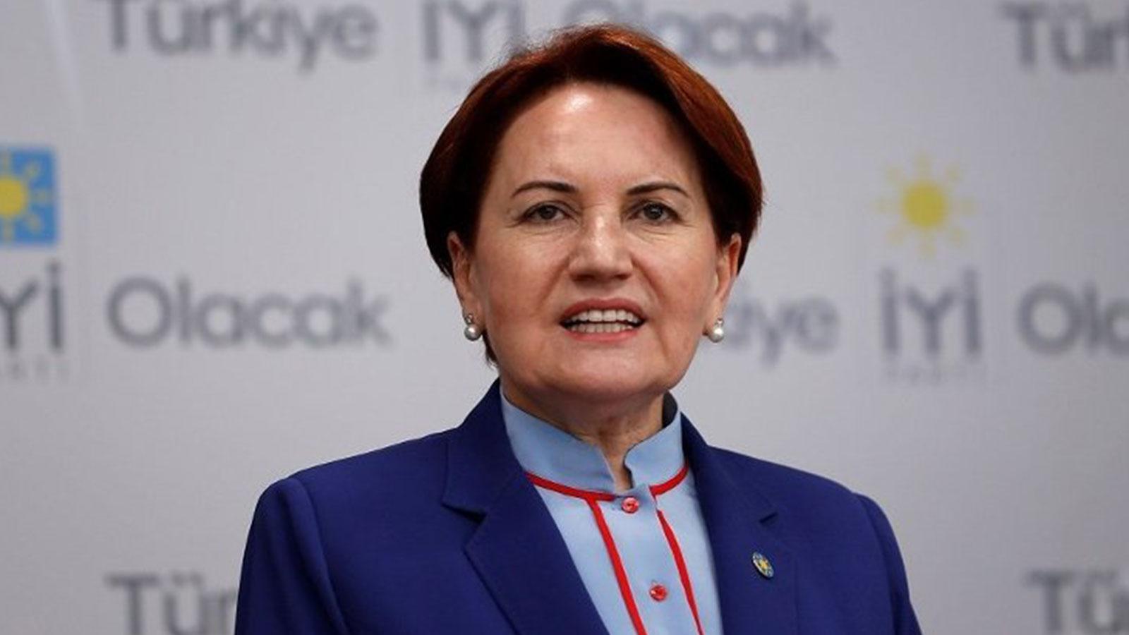 Meral Akşener'den 'Ayasofya' yorumu