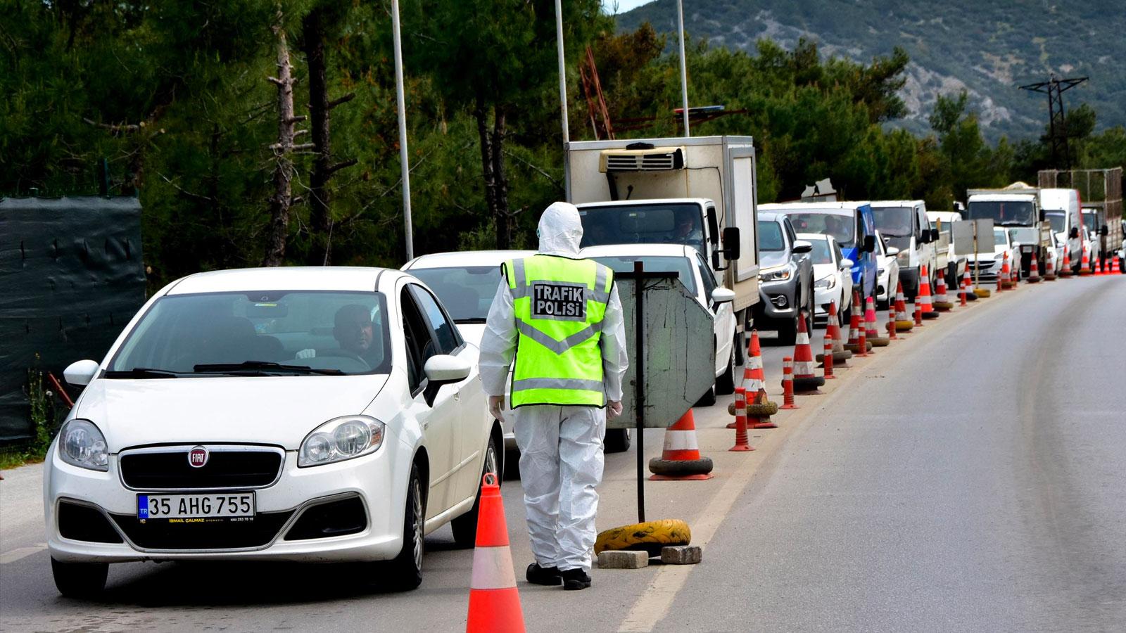 Sözcü yazarı Rahmi Turan: Salgından en çok etkilenen ilçe Bodrum