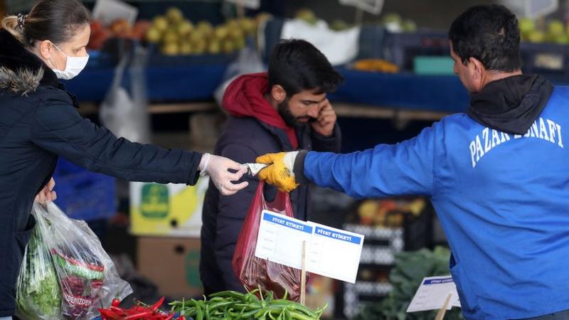 Koronavirüs salgını, Türkiye'de gıda ve tarım sektörü için risk barındırıyor mu?