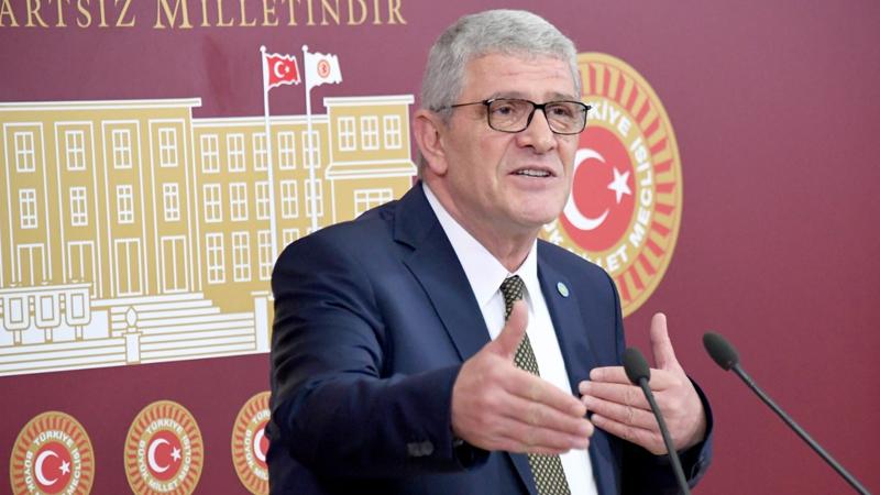 İyi Partili Dervişoğlu: En kısa zamanda Türkiye’yi seçime götürün