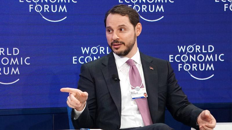 Berat Albayrak: Ücretsiz izne çıkarılanlar için maaş desteği olacak