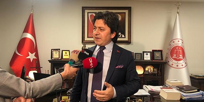 Anadolu Cumhuriyet Başsavcı Vekili İhsan Kamil Akçadırcı: Maltepe Cezaevi'nde semptom saptanmış hiçbir hükümlü ve tutuklu yok