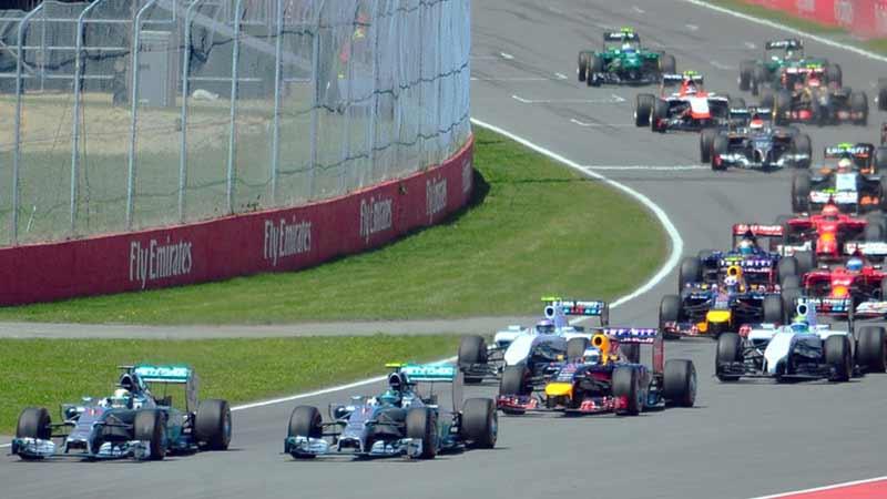 Formula 1'de iptal edilen Grand Prix sayısı 8'e yükseldi