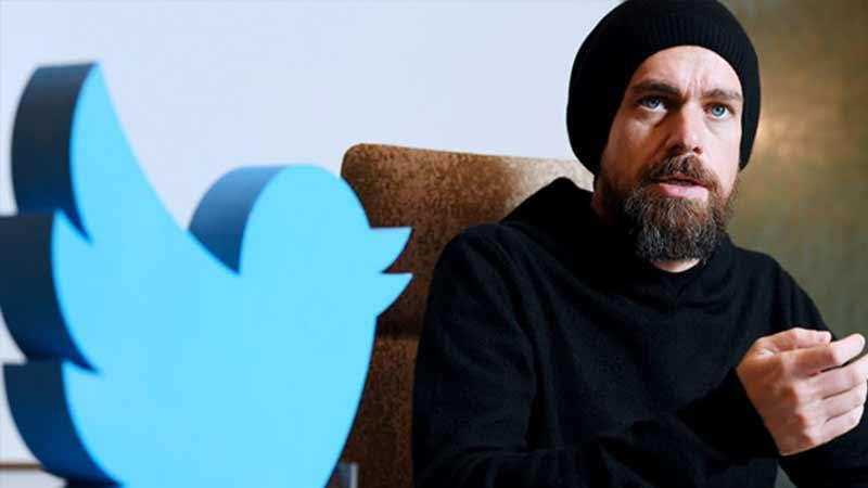 Twitter CEO'su Jack Dorsey istifa etti