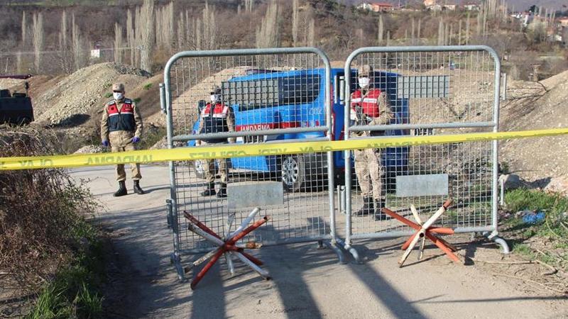 İçişleri Bakanlığı: 5 ildeki 6 yerleşim yerinde karantina uygulaması sona erdirildi