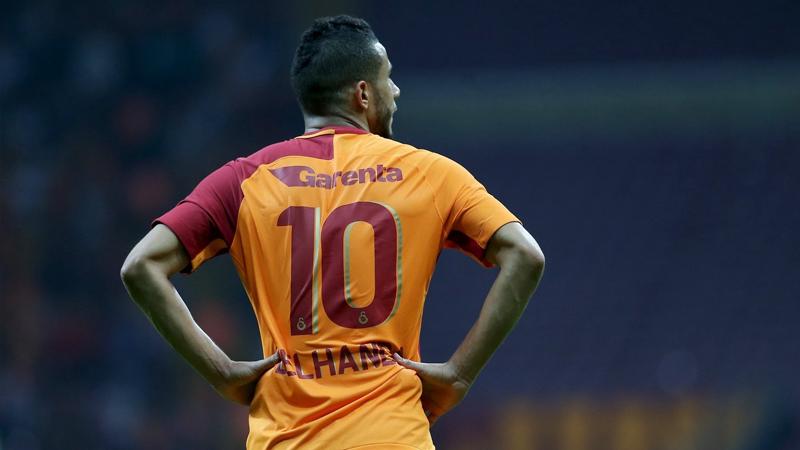 Belhanda'yı Gomis'in forma giydiği Al Hilal istiyor