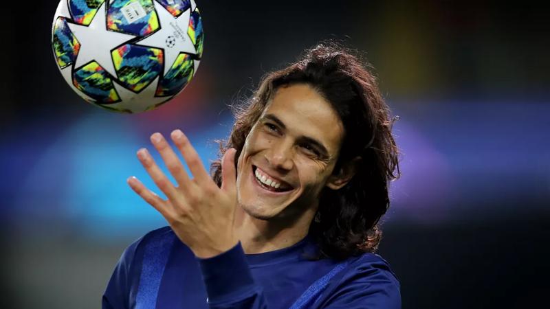 Cavani'nin hedefindeki takım Real Madrid