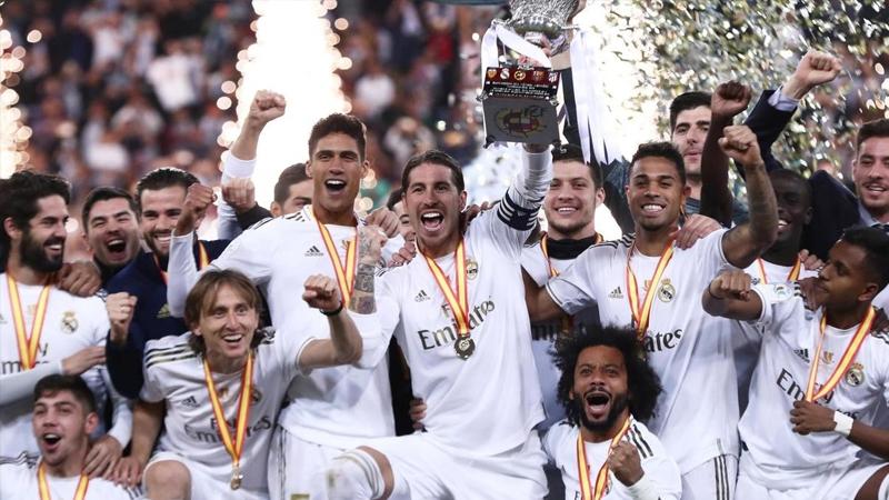 Real Madrid'in futbol ve basketbol takımı oyuncuları maaş indirimini kabul etti