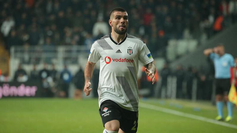 Beşiktaş'ta Pedro ile yollar ayrıldı