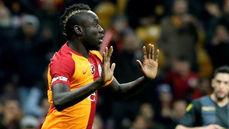 Galatasaray, transferi TFF'ye bildirdi: Diagne West Bromwich'e gidiyor