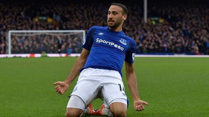 Cenk Tosun: Yakın zamanda Türkiye planım yok