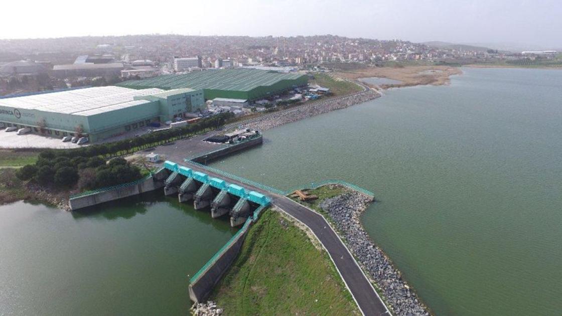 İstanbul’da barajların doluluk oranı aylar sonra yüzde 70’i geçti