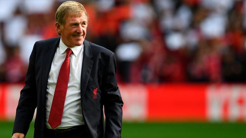 Liverpool'un efsane futbolcusu Kenny Dalglish Koronavirüs'e yakalandı