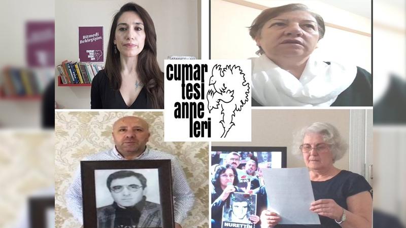 Cumartesi Anneleri: Kayıplarımızı istiyoruz, Nurettin Yedigöl’ü istiyoruz!