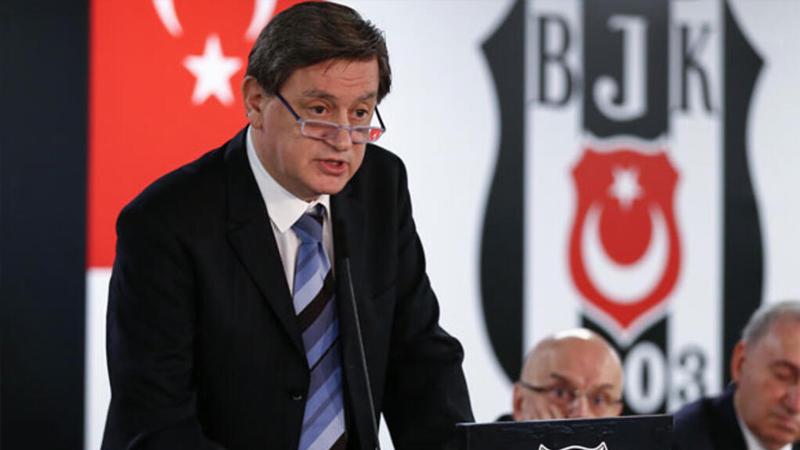 Beşiktaş Genel Sekreteri: Gelirimizin yaklaşık yüzde 30'unu bir anda kaybettik