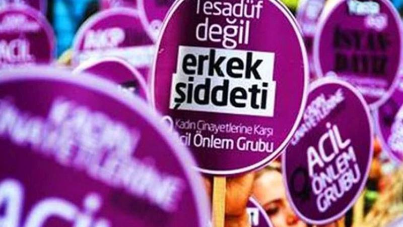 Erkekler, nisan ayında 17 kadını ve 3 çocuğu öldürdü, 39 kadına şiddet uyguladı