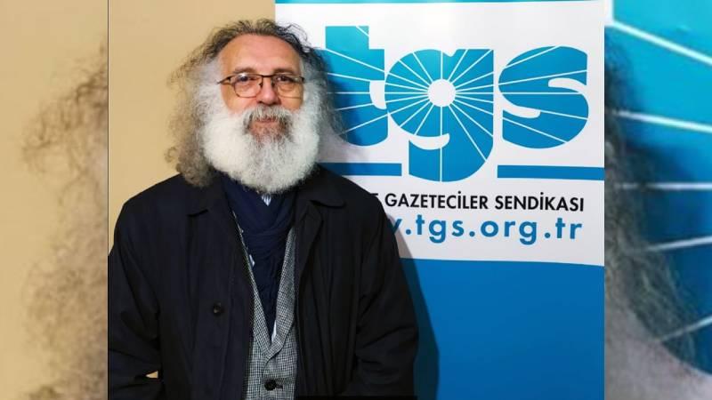 Türkiye Gazeteciler Sendikası: Gazeteciye saldırı barbarlıktır