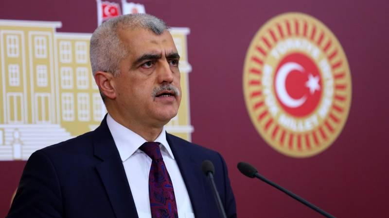 HDP'li Gergerlioğlu: AKP'liler olarak çıkardığınız bu infaz yasasından yargılanacaksınız