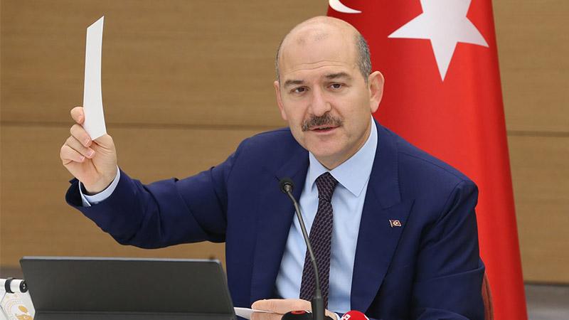 DEVA Partisi'nden, AYM'yi hedef alan Soylu'ya istifa çağrısı