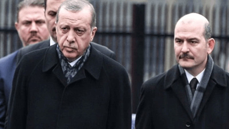 Cumhurbaşkanı Erdoğan, Soylu'nun istifasını kabul etmedi: Görevine devam edecek!