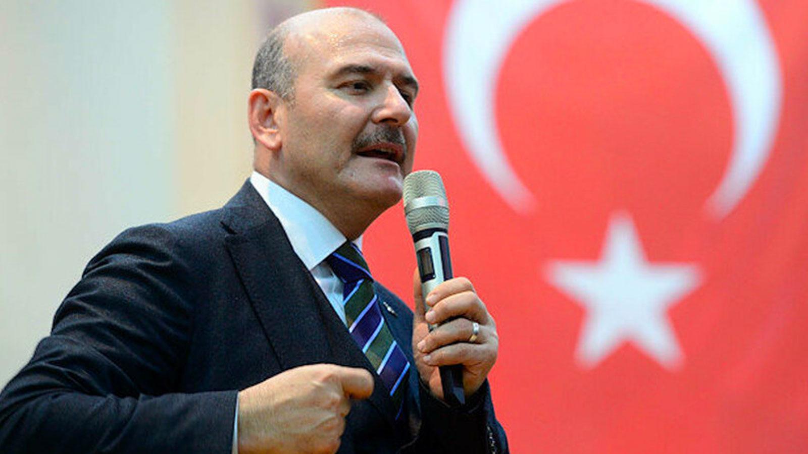 İçişleri Bakanı Soylu: Koronavirüs'ün genel yayılımı bitti ama tedbirlerimize devam edeceğiz