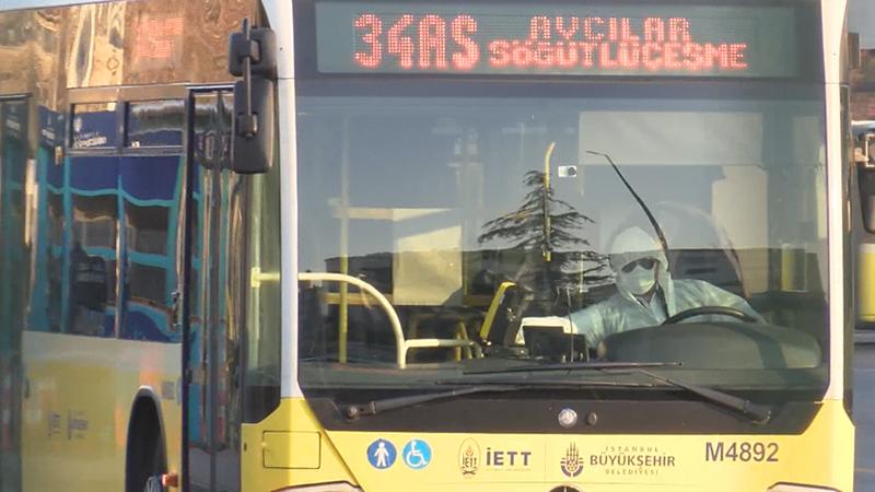 İstanbul'da toplu ulaşımda yeni dönem başladı