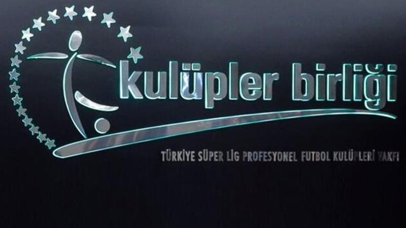 Kulüpler Birliği, tavsiye kararlarını açıkladı: Kulüpler, ekipleriyle sözleşmeler konusunda mutabakata varmaya çalışacak