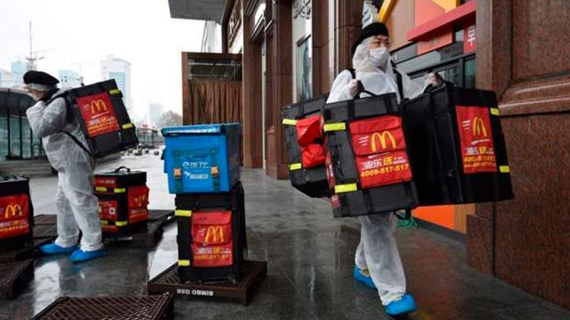 Çin'de McDonald's Afrikalılardan özür diledi