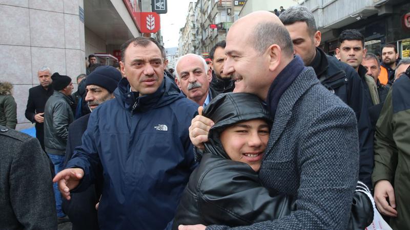 Karar yazarı Akif Beki: Süleyman Soylu siyasi etki ve nüfuzunun sınırlarını test etmiş, güç gösterisi yapmış kadar oldu