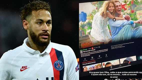 '7. Koğuştaki Mucize' Neymar'ı ağlattı: 'Çocuklar gibi...'