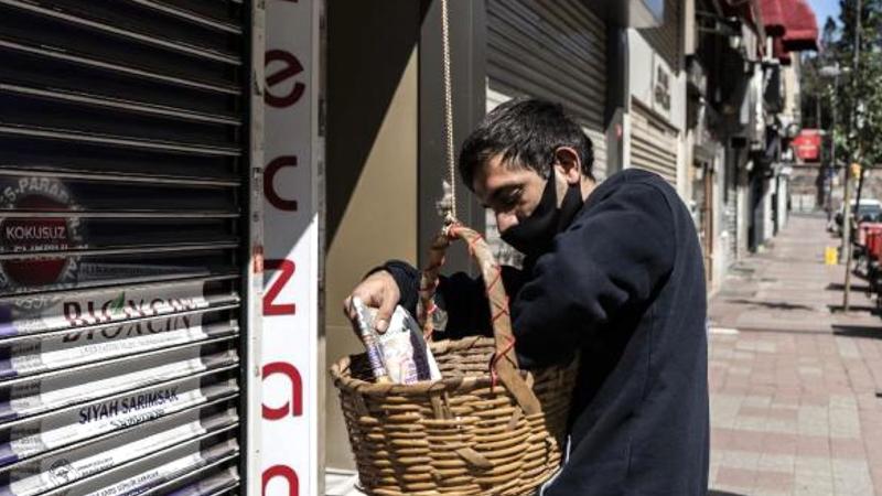 TGC: Sokağa çıkma yasağı günlerinde gazetelerin baskı ve dağıtım sorunu çözülecek