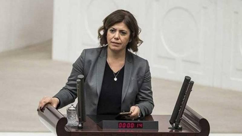 HDP'li Beştaş: Türkiye, Mahmur Mülteci Kampı'nı bombalamış, hayvan otlatan 3 kadın yaşamını yitirmiş