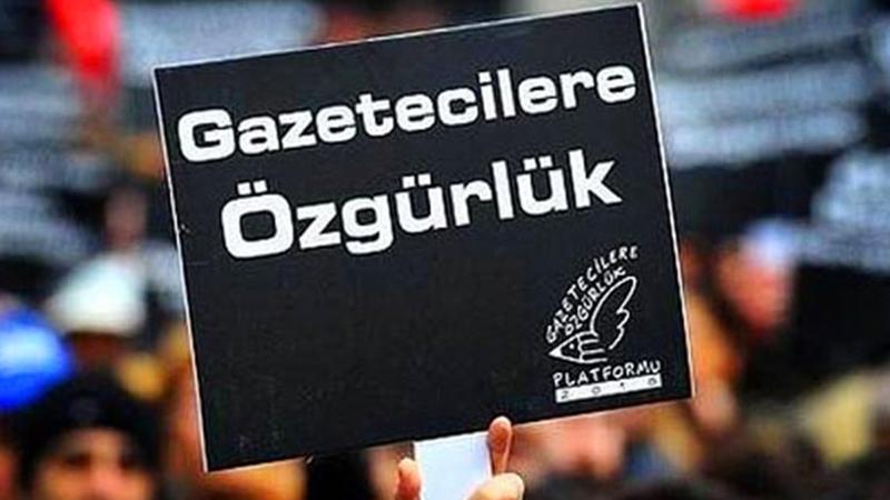 Hapisteki altı gazeteci için tahliye başvurusu: Yasal değişiklik tahliye yolunu açtı