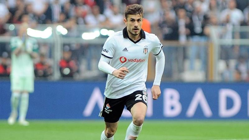 Beşiktaş yönetimi Dorukhan Toköz'le masaya oturacak