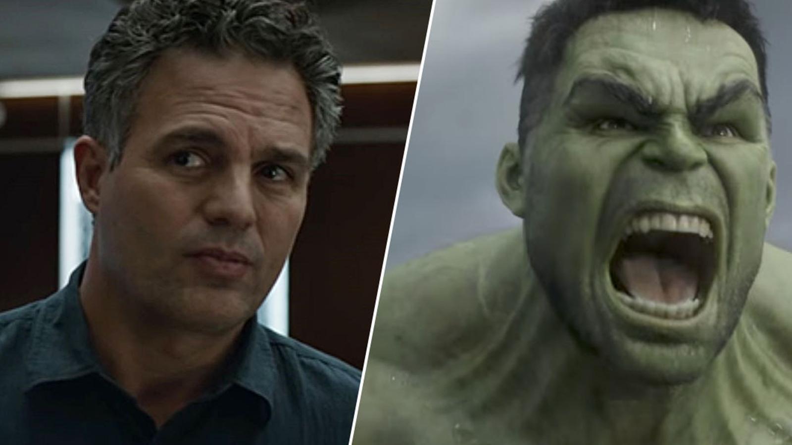 Mark Ruffalo, Hulk karakteri için ayrı bir seri çekilmesini istiyor 